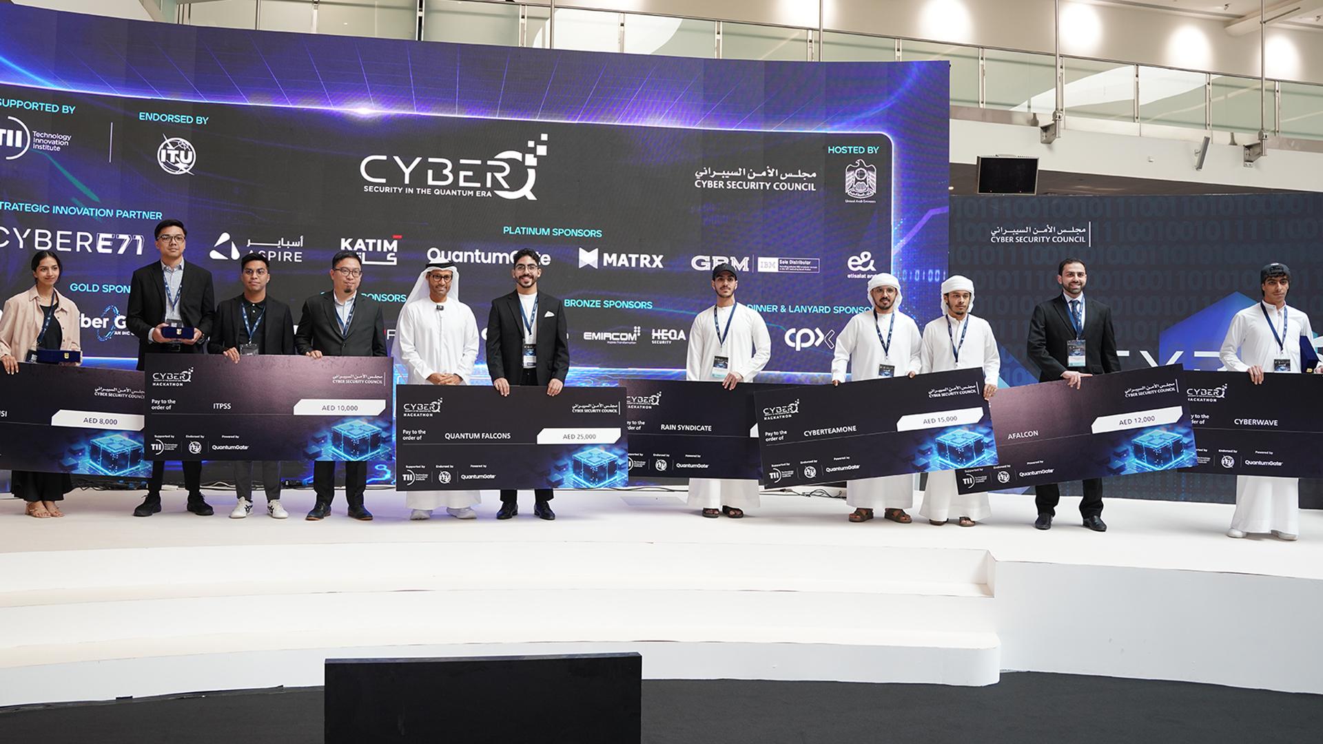 CyberQ Hackathon 2025